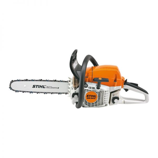 STIHL Moottorisaha MS 241 C-M - Image 2